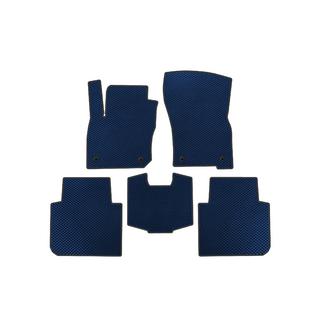 EVA Floor Mats (Blue)