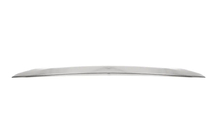 Peugeot Partner/Rifter 2019- Discounted Stainless Steel Trim Above License Plate photo 2