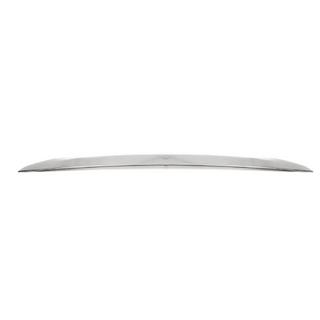Discounted Stainless Steel Trim Above License Plate photo 2
