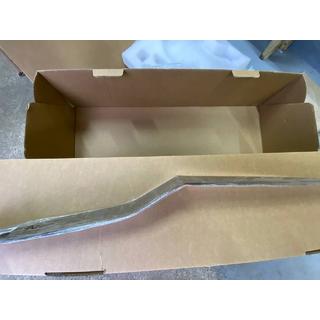 Discounted Stainless Steel Trim Above License Plate photo 4