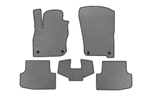 Audi A3 2020- EVA floor mats (Sedan, grey) photo 1