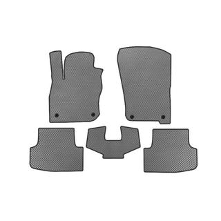 EVA floor mats (Sedan, grey)