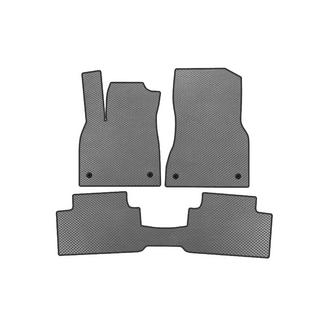 EVA Floor Mats (Gray)