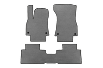 Audi Q8 e-Tron/Q8 e-tron Sportback 2018-2025 EVA Floor Mats (Gray) photo 1