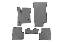 Alfa Romeo Junior 2024– EVA Floor Mats (Gray) photo 1