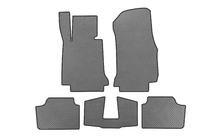 BMW 2 Series F22/F23 2014-2021 EVA Floor Mats (For F22, gray) photo 1