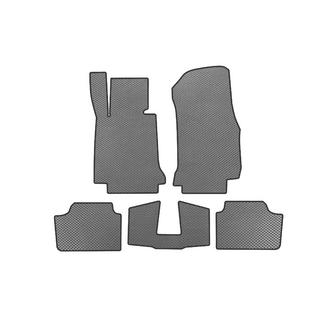 EVA Floor Mats (For F22, gray) BMW 2 Series F22/F23 2014-2021