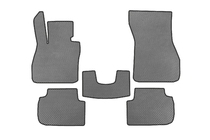 BMW 2 Series Gran Coupe F44 2020-2024 EVA Floor Mats (For F44, gray) photo 1