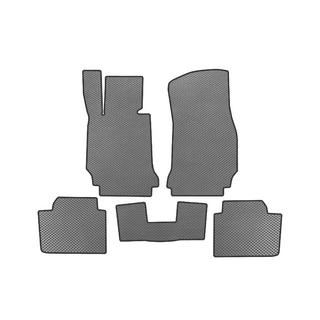 EVA Floor Mats (For F36, Gray) BMW 4 Series F32/F33/F36 2012-2020