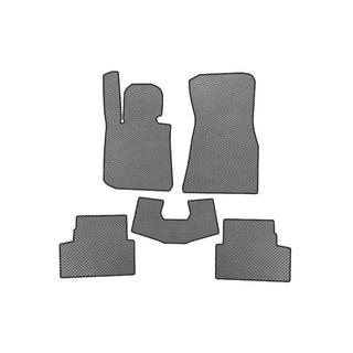 EVA Floor Mats (for i4 G26, grey) BMW 4 Series G22/23/26 2020-