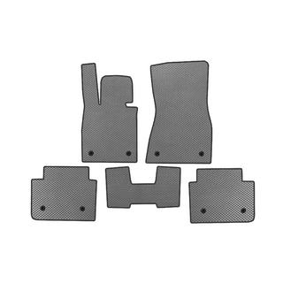 EVA floor mats (for i5 G60E, grey) BMW 5/i5 Series G60/G60E/G61 2023-
