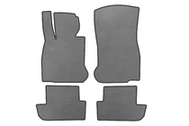 BMW 6 Series F12/F13/F06 2011-2018 EVA Floor Mats (for F12/13, Grey) photo 1