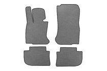BMW 6 Series F12/F13/F06 2011-2018 EVA Floor Mats (for F06, Grey) photo 1