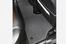 BMW 7 Series E65/66 2001-2008 EVA floor mats (for E66, grey) photo 3