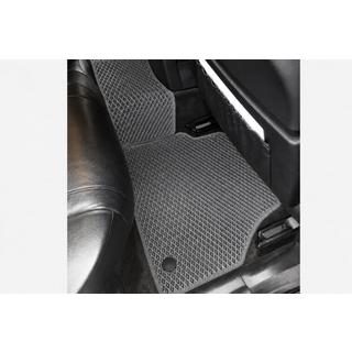 EVA floor mats (for E66, grey) photo 3