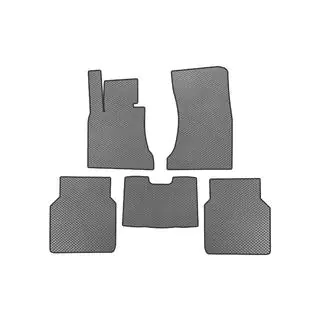 EVA floor mats (for E66, grey) photo 4