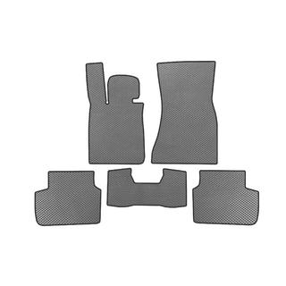 EVA floor mats (for G11, gray) BMW 7 Series G11/G12 2015-2022