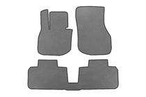 BMW X1/iX1 (U11) 2022- EVA Floor Mats (For IX1, Gray) photo 1