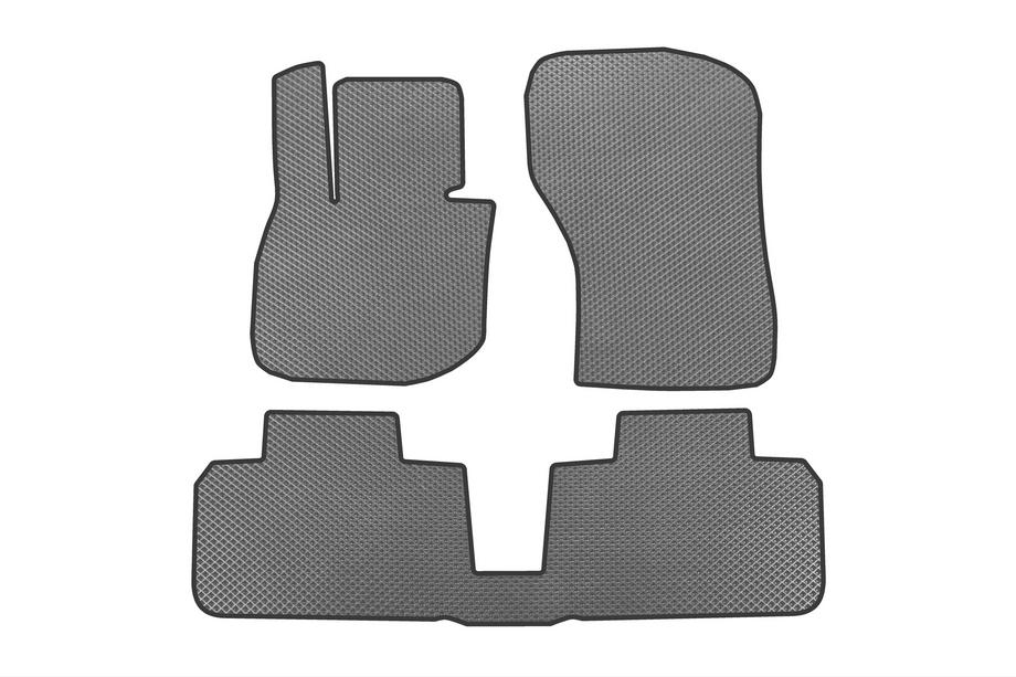 BMW X2 U10 2023- EVA Floor Mats (for IX2, gray) Image