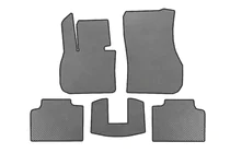 BMW X2 U10 2023- EVA Floor Mats (for X2, gray) photo 1