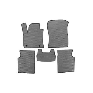 EVA Floor Mats (Electric, Gray) Citroen C4 X/e-C4 X 2022–