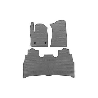 EVA Floor Mats (Gray)