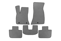 Chrysler C300 2011-2023 EVA Floor Mats V2 (Gray) photo 1