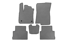 Dacia Jogger 2022- EVA Floor Mats (2 Rows, Gray) photo 1