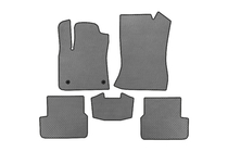 Dacia Sandero 2021- EVA Floor Mats (Gray) photo 1