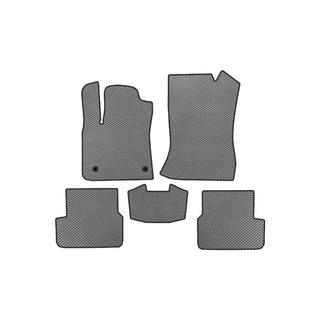 EVA Floor Mats (Gray) Dacia Sandero 2021-