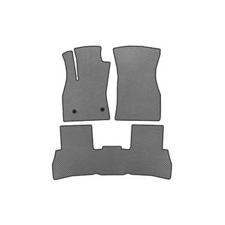 EVA V2 Floor Mats (2010-2015, Grey)