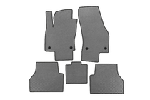 Ford Connect 2021- EVA Floor Mats (Gray) photo 1