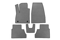 Ford Courier 2023- EVA Floor Mats (Gray) photo 1