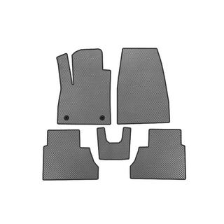 EVA Floor Mats (Gray)