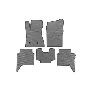 EVA Floor Mats (Gray)