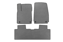 Hyundai Ioniq 6 2022- EVA Floor Mats (Gray) photo 1