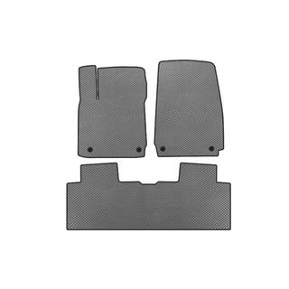 EVA Floor Mats (Gray)