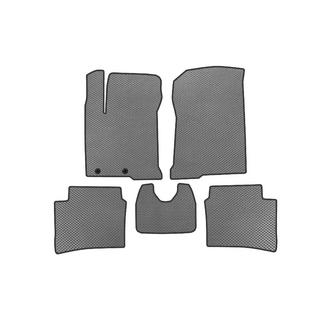 EVA Floor Mats (Gray)