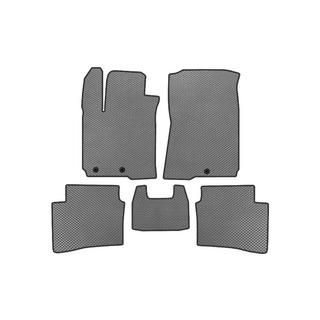 EVA Floor Mats (Gray)