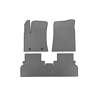 EVA Floor Mats (Electric, Gray)