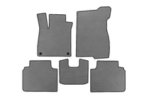 Honda Accord XI 2022- EVA Floor Mats (Gray) photo 1