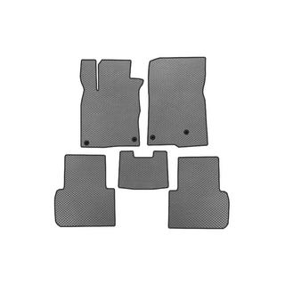 EVA Floor Mats (Gray)