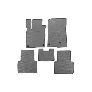 EVA Floor Mats (Gray)