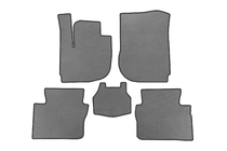 Honda City 2021- EVA Floor Mats (Gray) photo 1