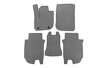 Honda HR-V 2021- EVA Floor Mats (Electric, Gray) photo 1