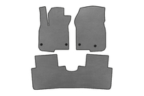 Honda CRV 2022- EVA Floor Mats (Gray) photo 1