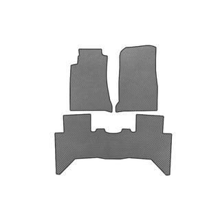 EVA Floor Mats (Gray)