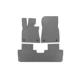 EVA Floor Mats (Gray)
