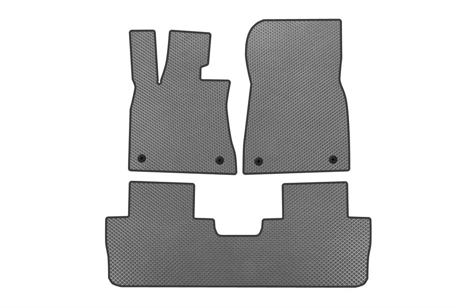 Lexus RX 2022- EVA Floor Mats (Gray) Photo 1