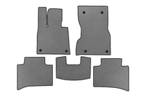 Maserati Grecale 2022– EVA Floor Mats (Gray) photo 1